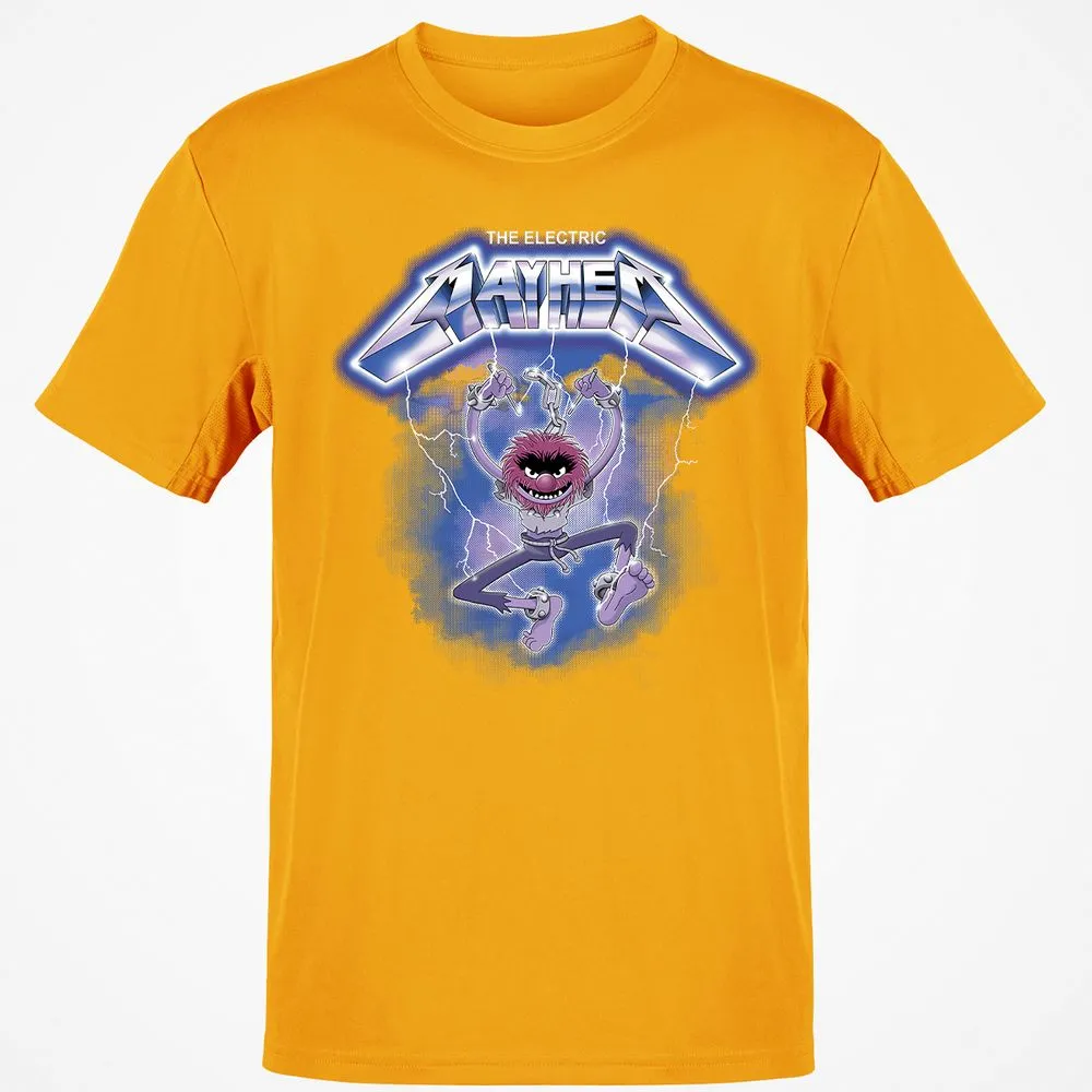 Classic Unisex T-Shirt - BZPND33N - Gold - 4
