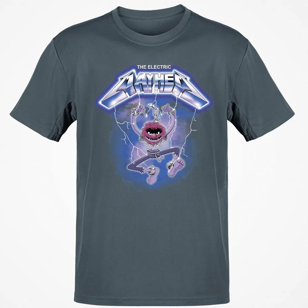 Classic Unisex T-Shirt - BZPND33N - Charcoal - 3