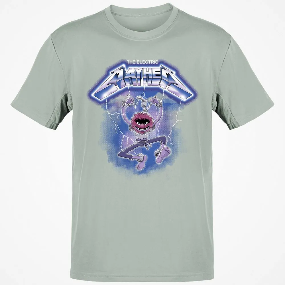 Classic Unisex T-Shirt - BZPND33N - Ash - 2