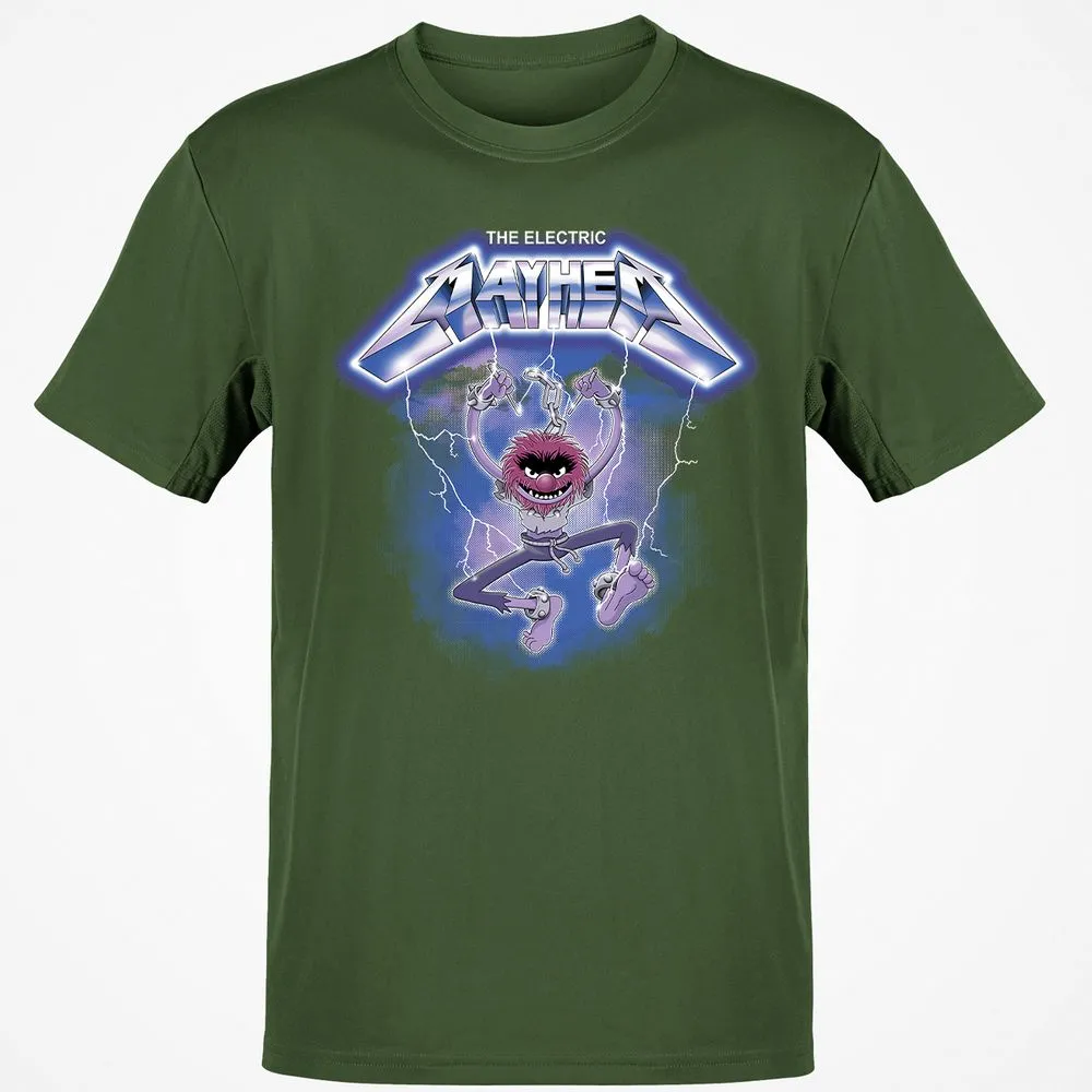 Classic Unisex T-Shirt - BZPND33N - Military Green - 6