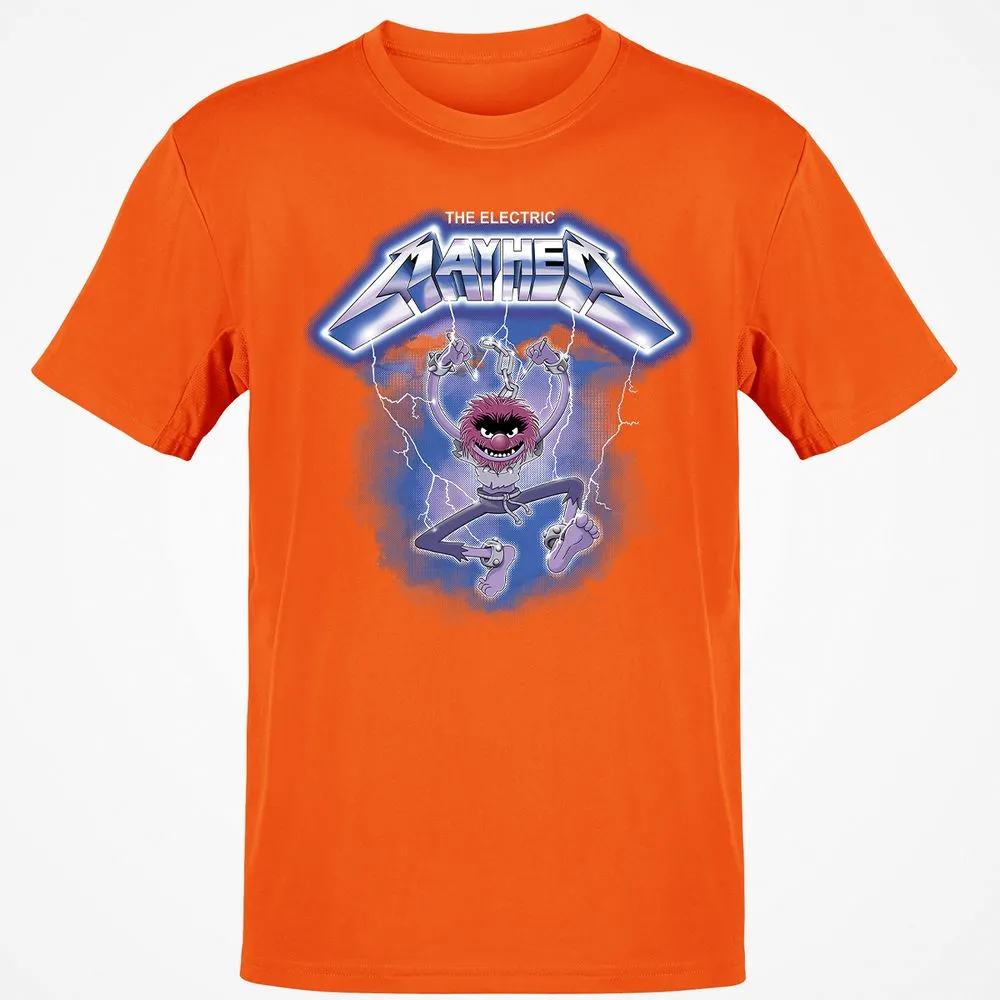 Classic Unisex T-Shirt - BZPND33N - Orange - 8