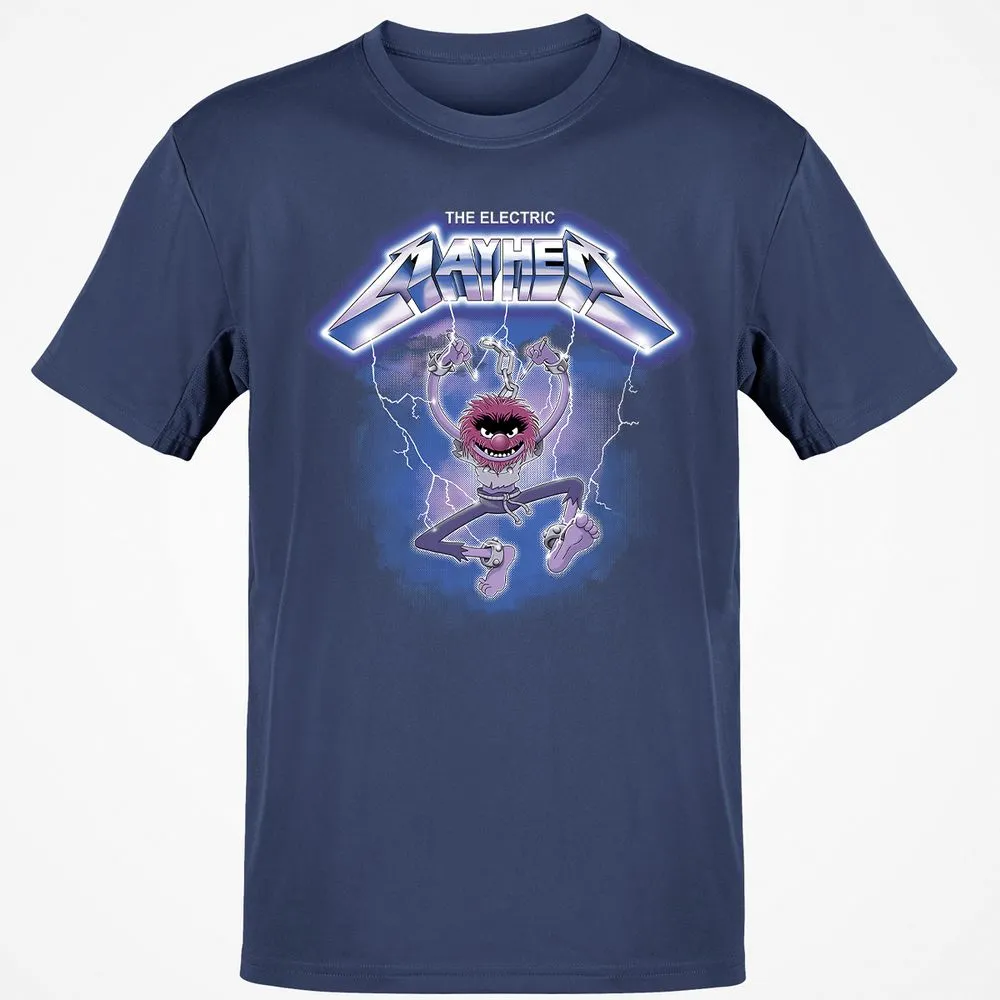 Classic Unisex T-Shirt - BZPND33N - Navy - 7