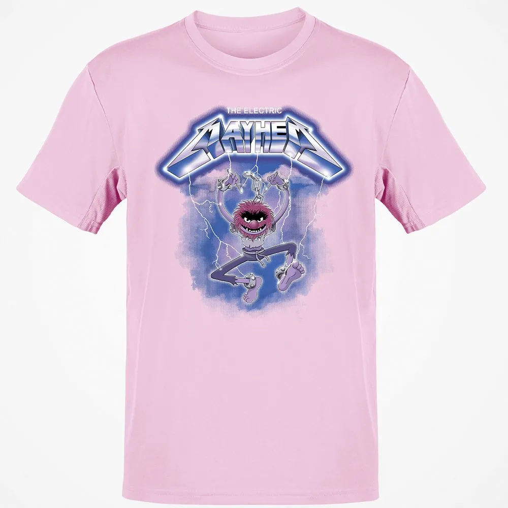 Classic Unisex T-Shirt - BZPND33N - Light Pink - 5