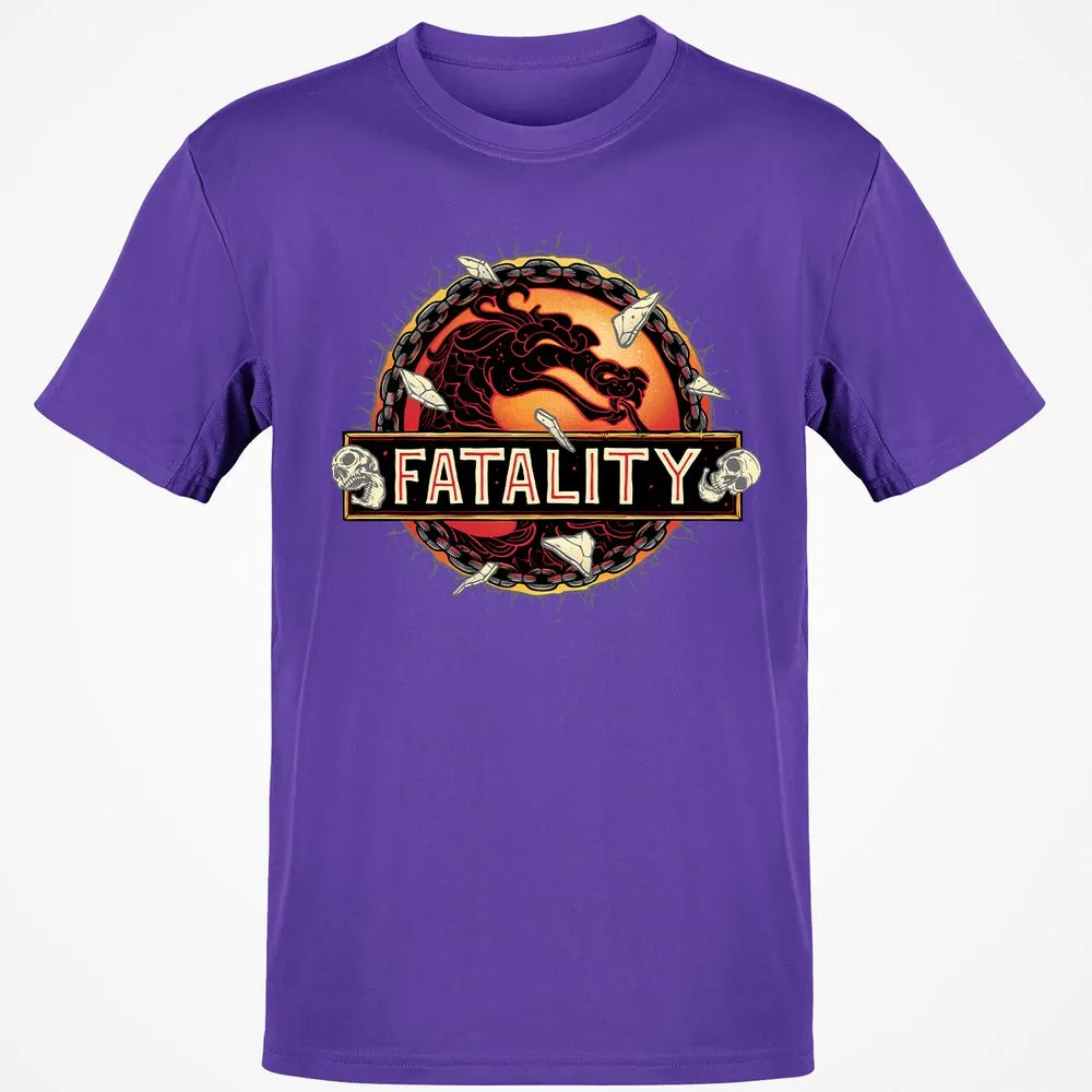 Classic Unisex T-Shirt - CF76YEW7 - Purple - 9
