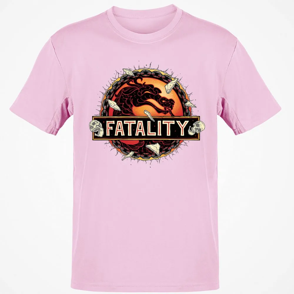Classic Unisex T-Shirt - CF76YEW7 - Light Pink - 5