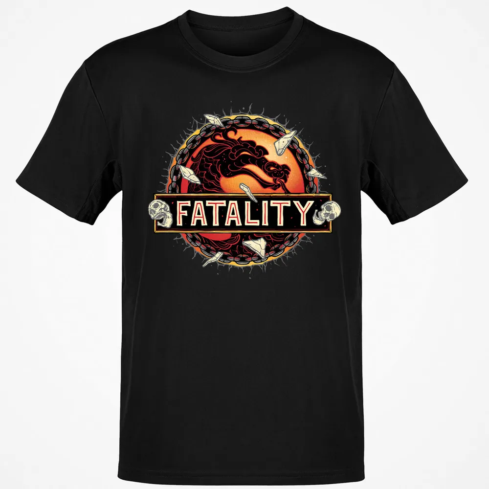Fatality Classic Unisex T-Shirt - 12