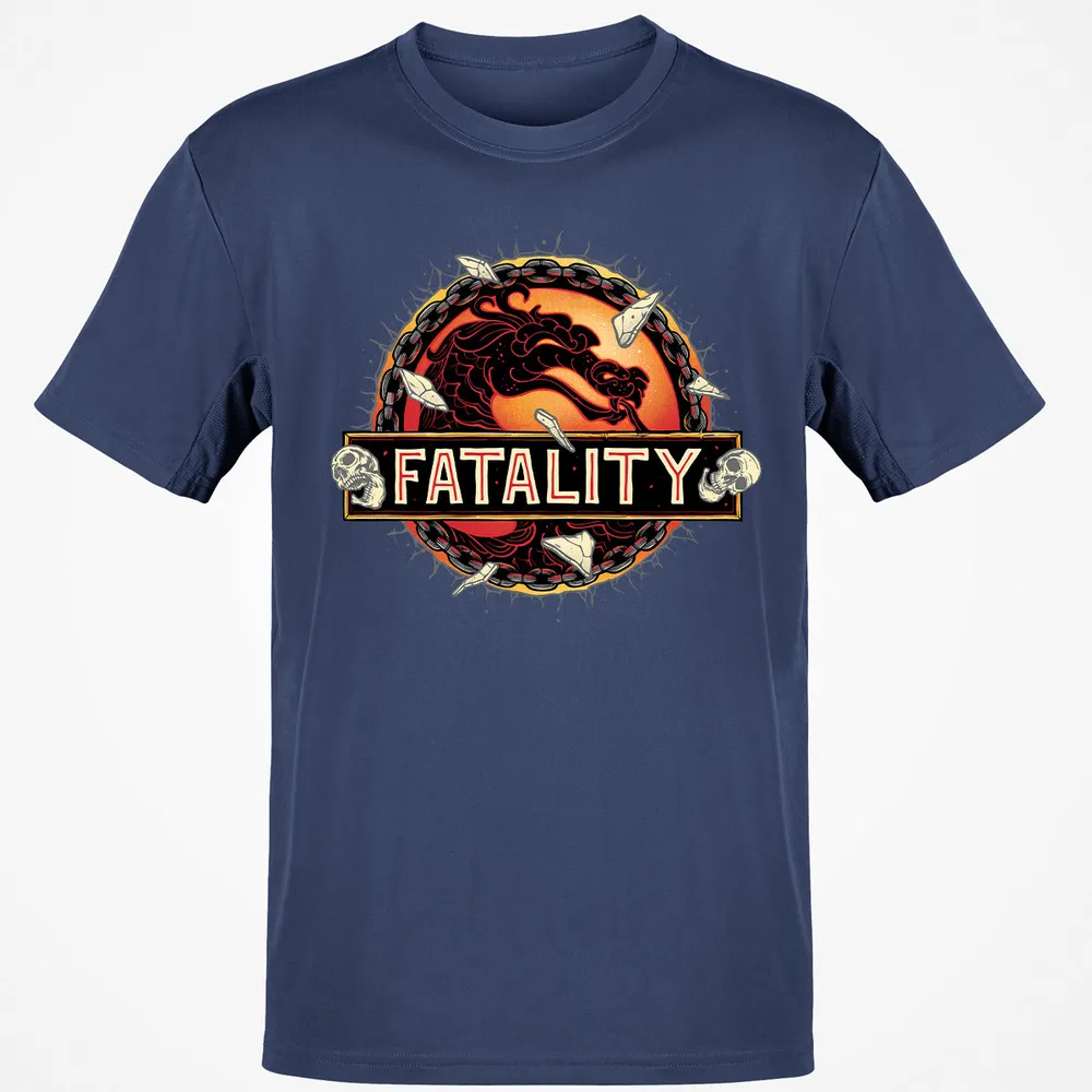 Fatality Classic Unisex T-Shirt - 13