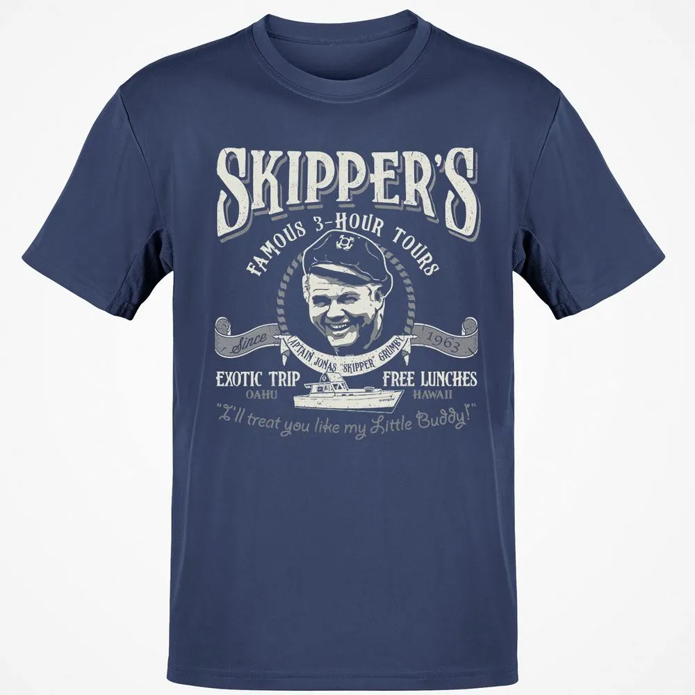 Classic Unisex T-Shirt - Z4QMLTWK - Navy - 7