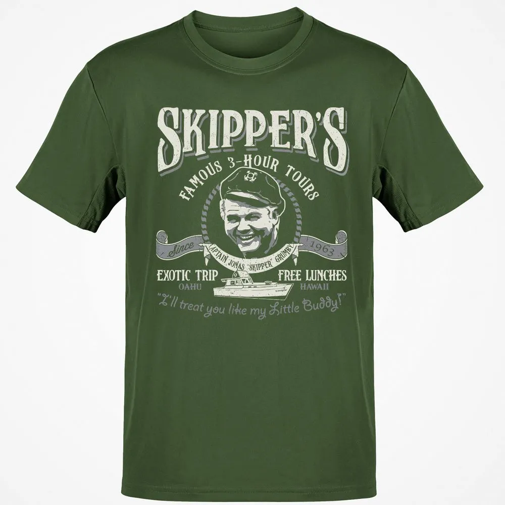 Classic Unisex T-Shirt - Z4QMLTWK - Military Green - 6