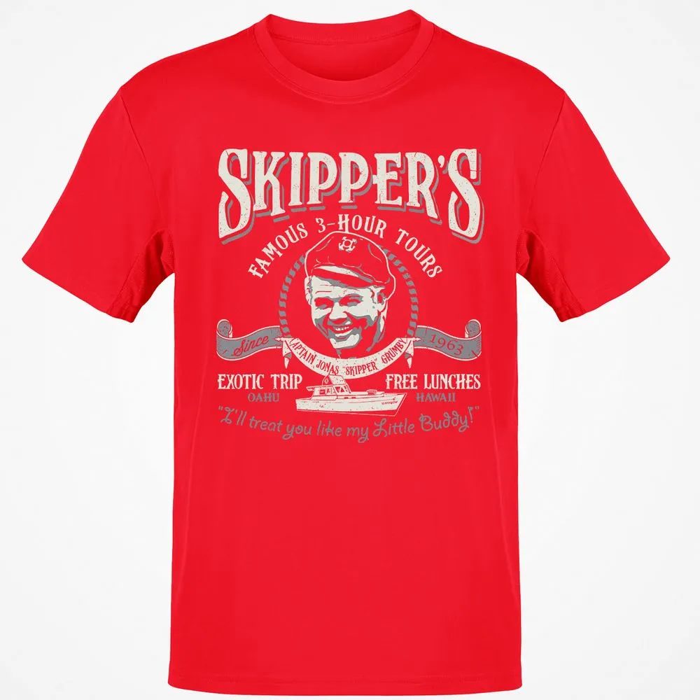 Classic Unisex T-Shirt - Z4QMLTWK - Red - 10