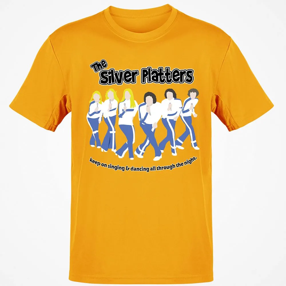 Classic Unisex T-Shirt - G74SMFC9 - Gold - 4