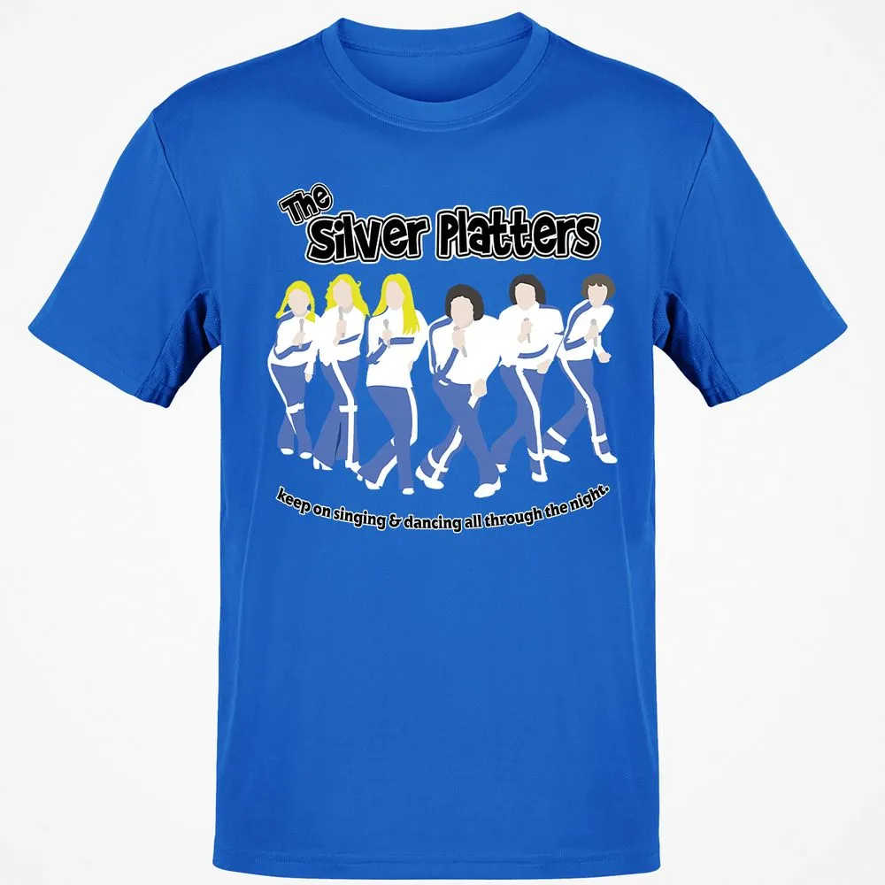 Classic Unisex T-Shirt - G74SMFC9 - Royal - 11
