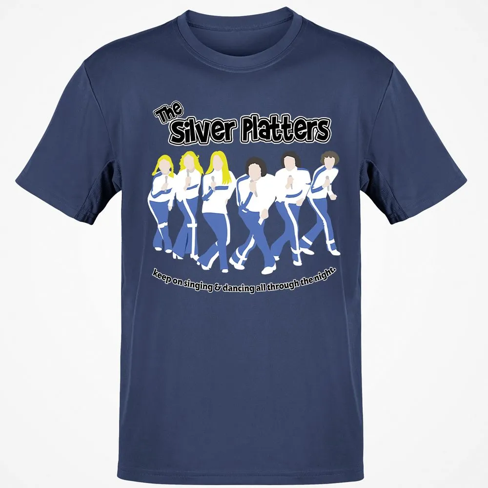 Classic Unisex T-Shirt - G74SMFC9 - Navy - 7