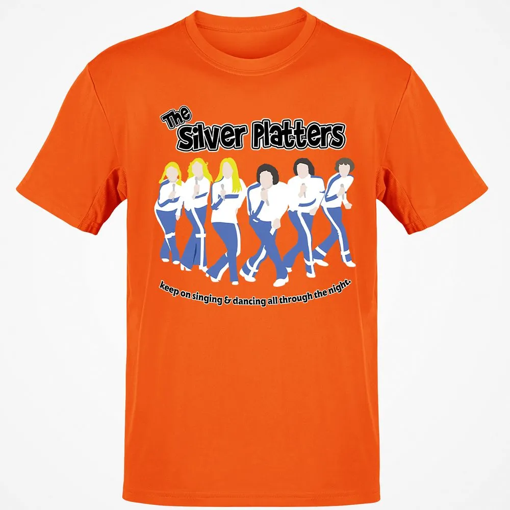 Classic Unisex T-Shirt - G74SMFC9 - Orange - 8