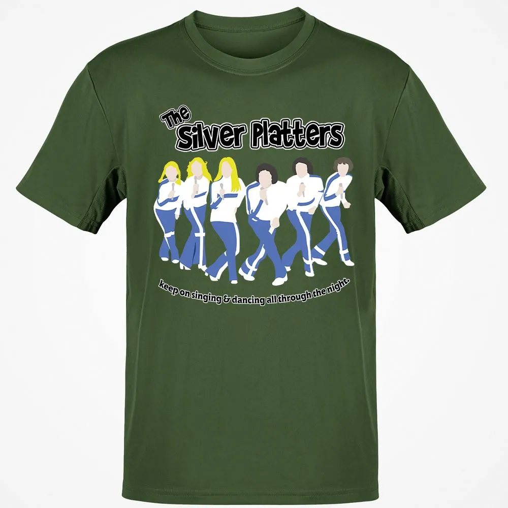 Classic Unisex T-Shirt - G74SMFC9 - Military Green - 6