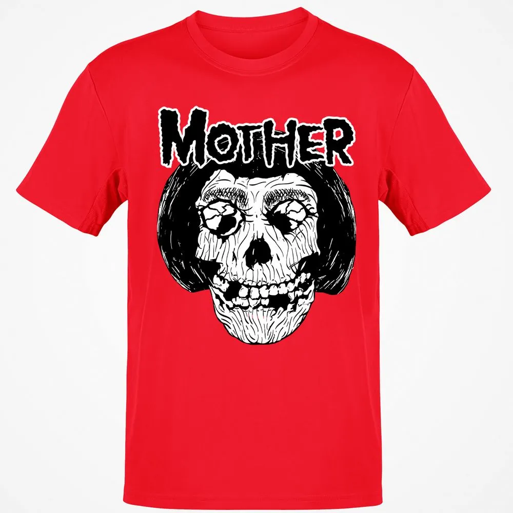 Classic Unisex T-Shirt - 91F6MVF5 - Red - 10