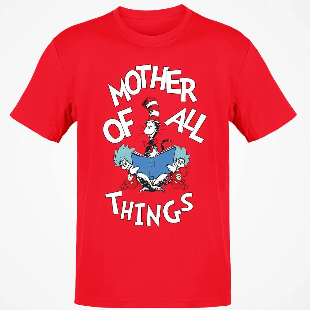 Classic Unisex T-Shirt - SGFFXAVL - Red - 10