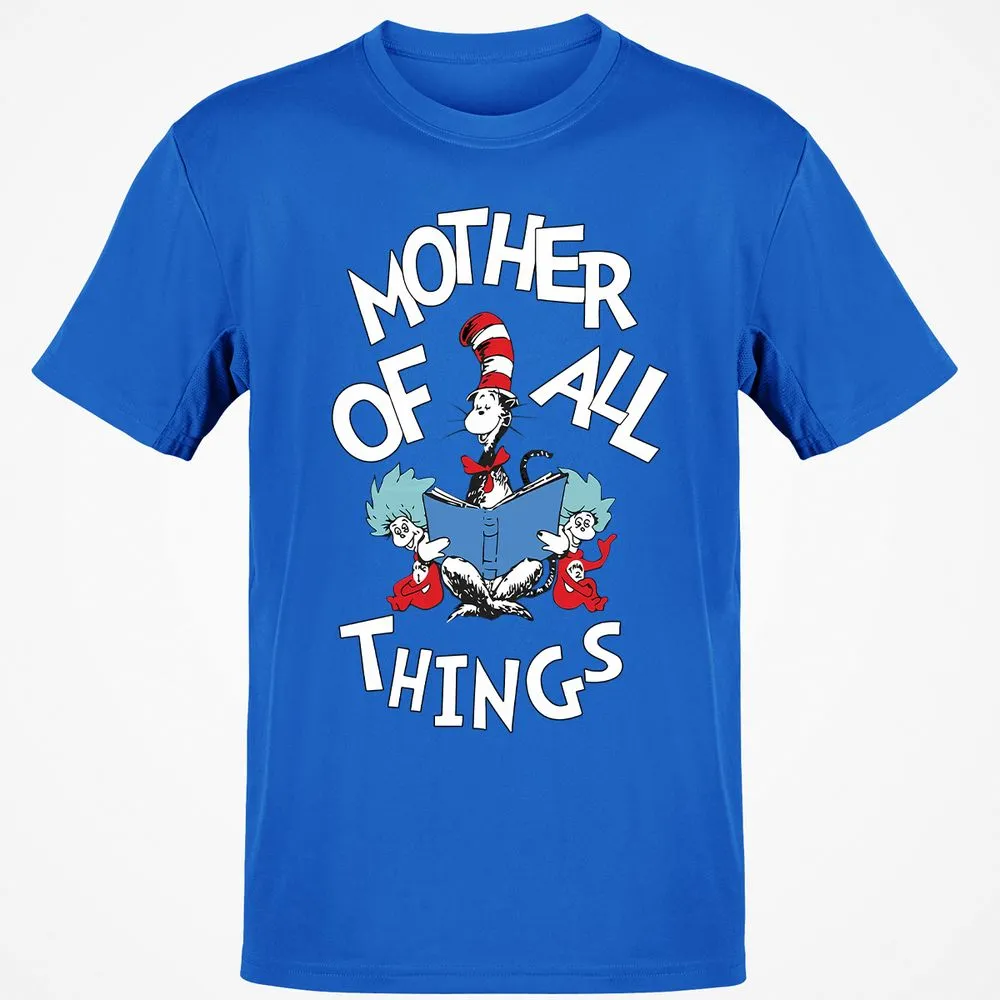Classic Unisex T-Shirt - SGFFXAVL - Royal - 11