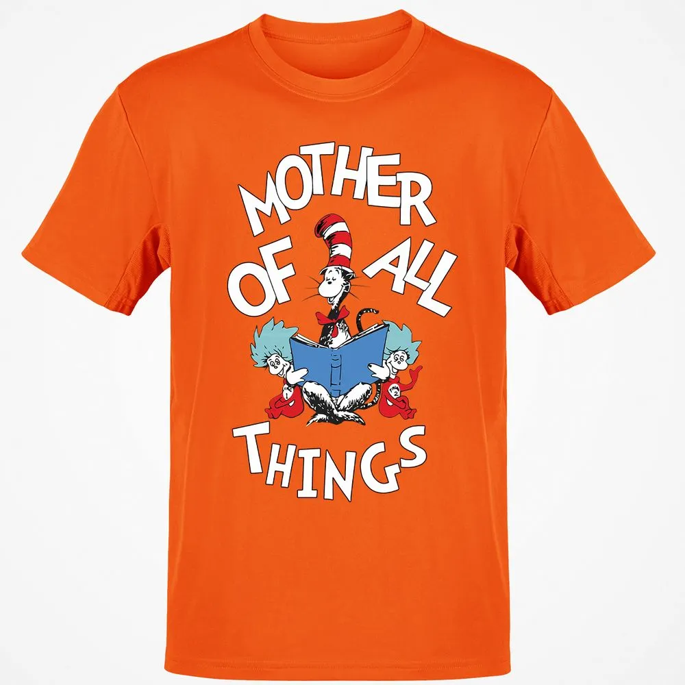 Classic Unisex T-Shirt - SGFFXAVL - Orange - 8