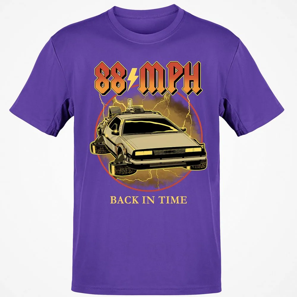 88MPH Back In Time - Purple - 9