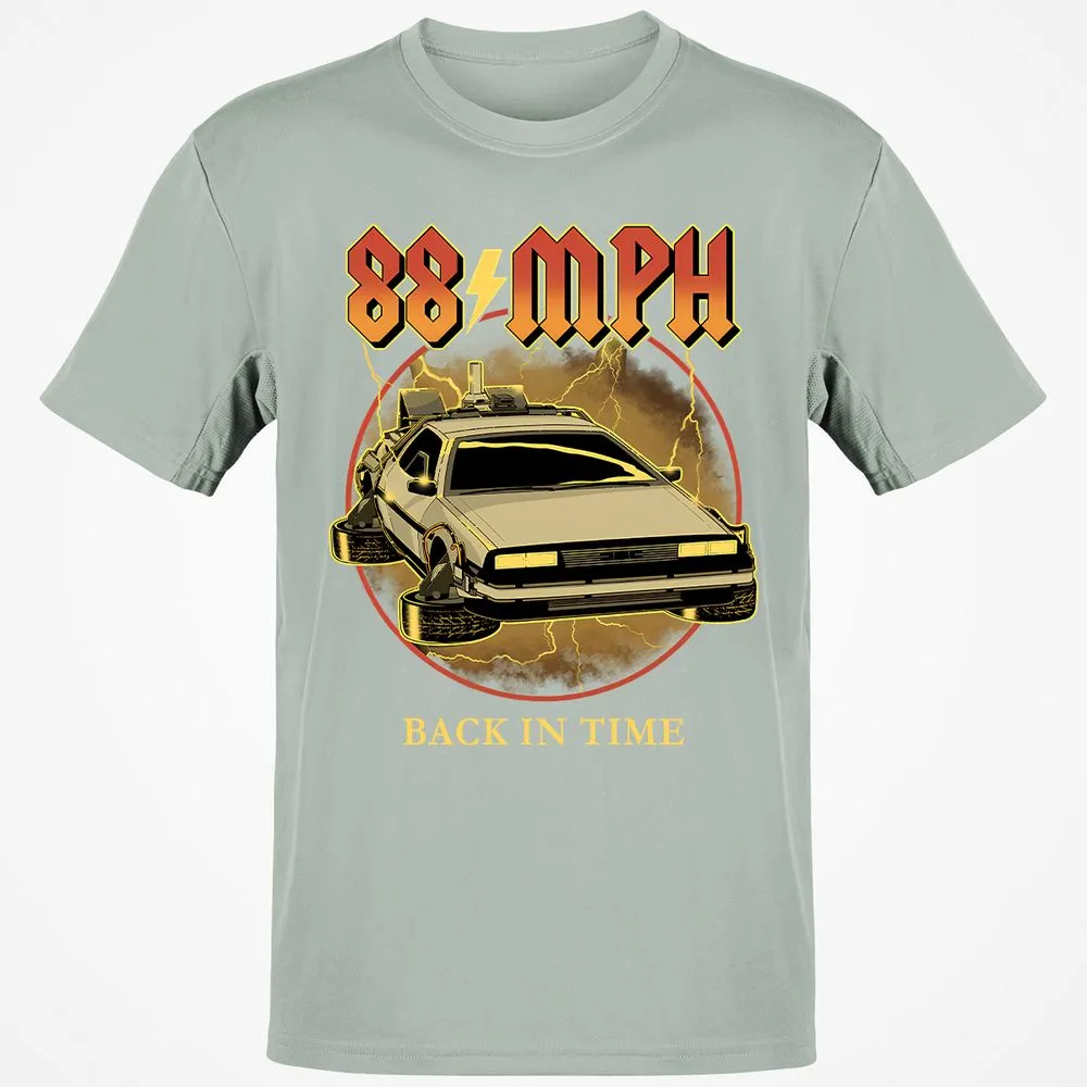 88MPH Back In Time - Ash - 2