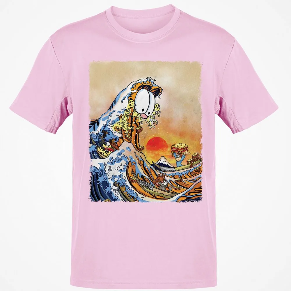 Classic Unisex T-Shirt - UGBUCHJK - Light Pink - 5
