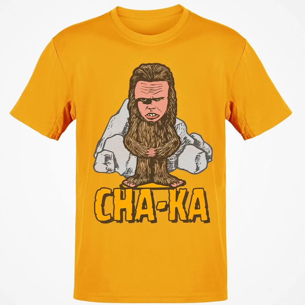 Classic Unisex T-Shirt - D2WE6JUH - Gold - 4