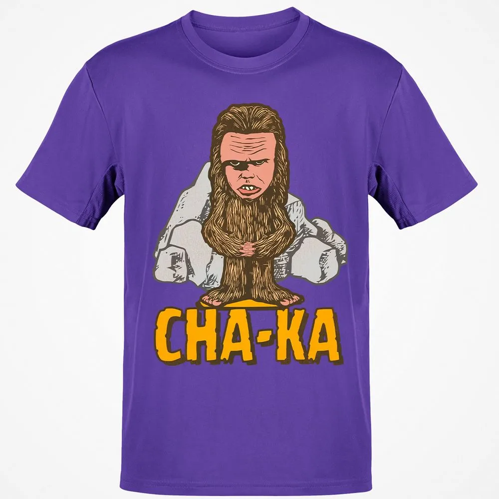 Classic Unisex T-Shirt - D2WE6JUH - Purple - 9