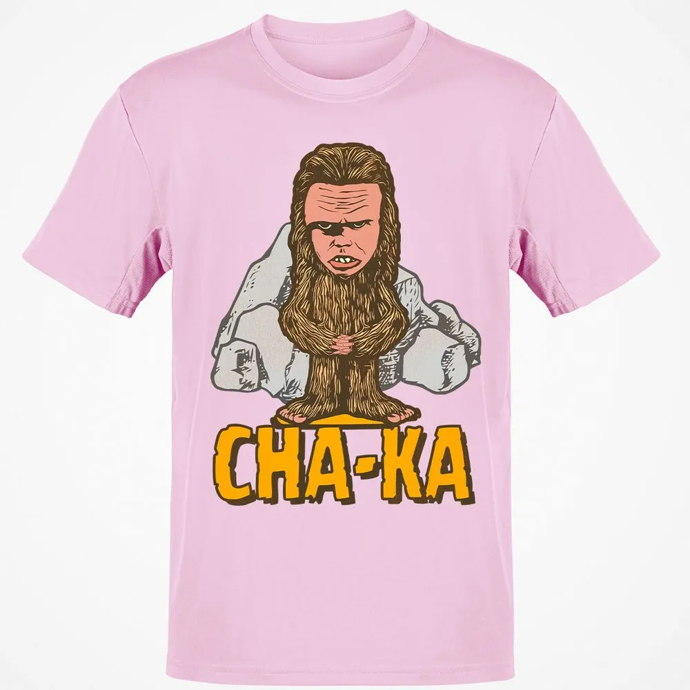 Classic Unisex T-Shirt - D2WE6JUH - Light Pink - 5