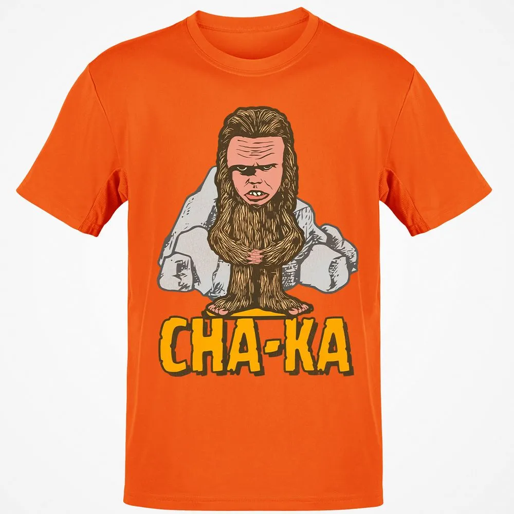 Classic Unisex T-Shirt - D2WE6JUH - Orange - 8