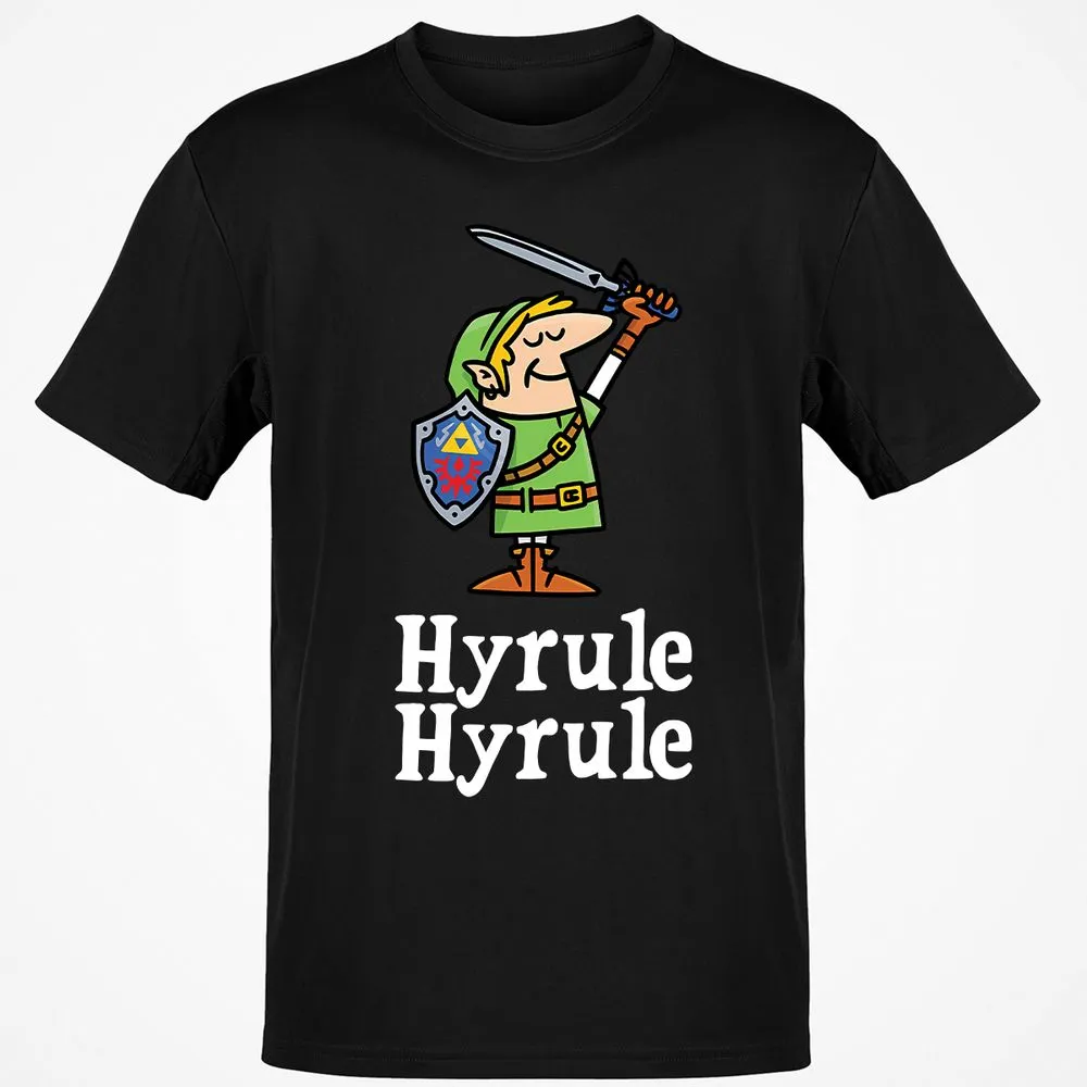 Classic Unisex T-Shirt - PCM5Q4Q5 - Black - 1