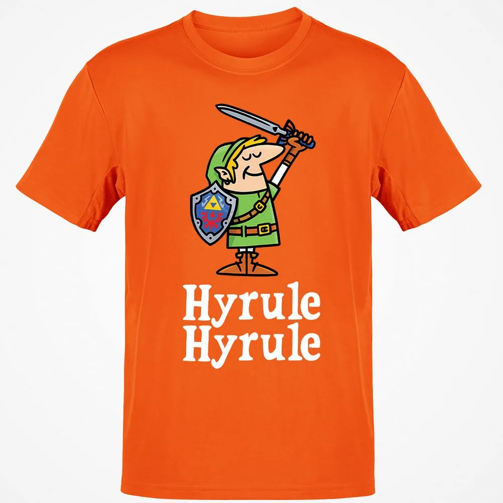 Classic Unisex T-Shirt - PCM5Q4Q5 - Orange - 8