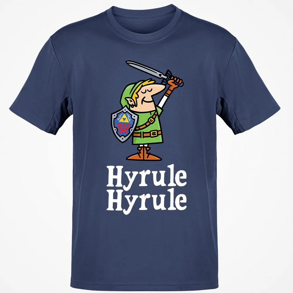 Classic Unisex T-Shirt - PCM5Q4Q5 - Navy - 7