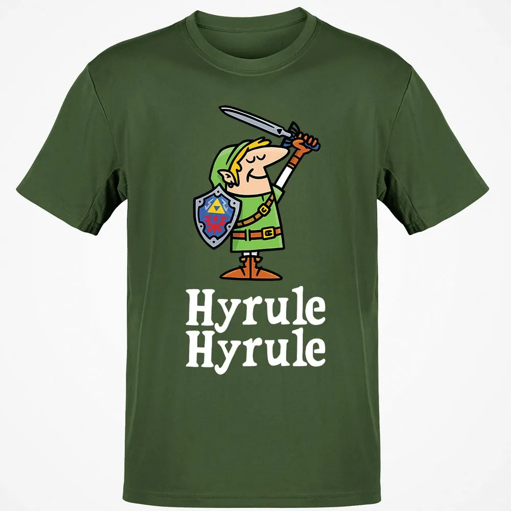 Classic Unisex T-Shirt - PCM5Q4Q5 - Military Green - 6