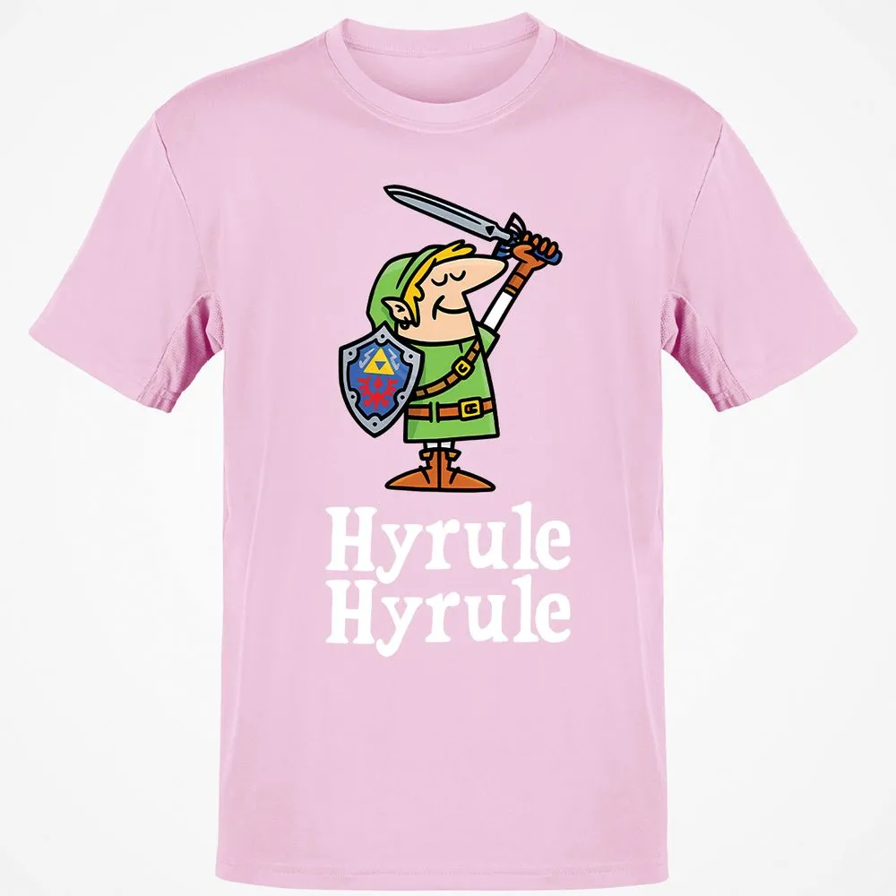 Classic Unisex T-Shirt - PCM5Q4Q5 - Light Pink - 5