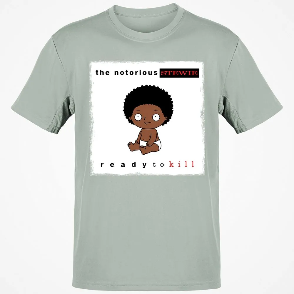 Classic Unisex T-Shirt - S3Y2LGWV - Ash - 2