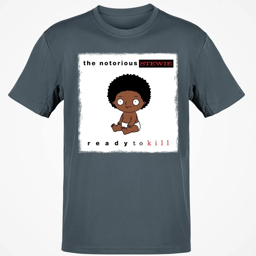 Classic Unisex T-Shirt - S3Y2LGWV - Charcoal - 3