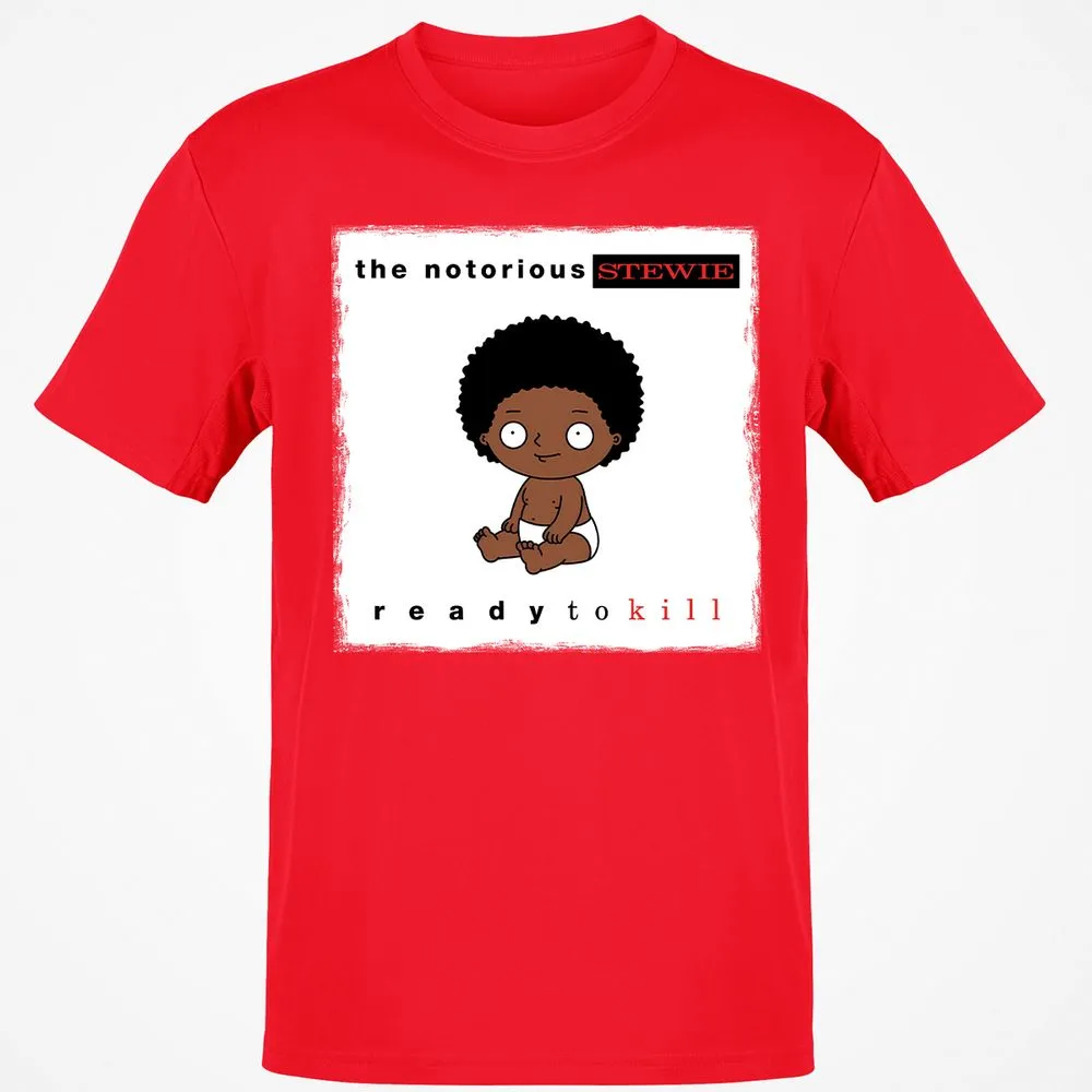 Classic Unisex T-Shirt - S3Y2LGWV - Red - 10
