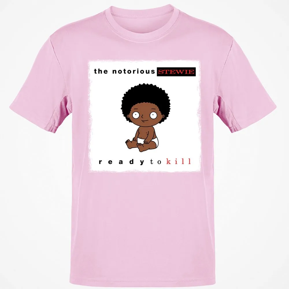 Classic Unisex T-Shirt - S3Y2LGWV - Light Pink - 5