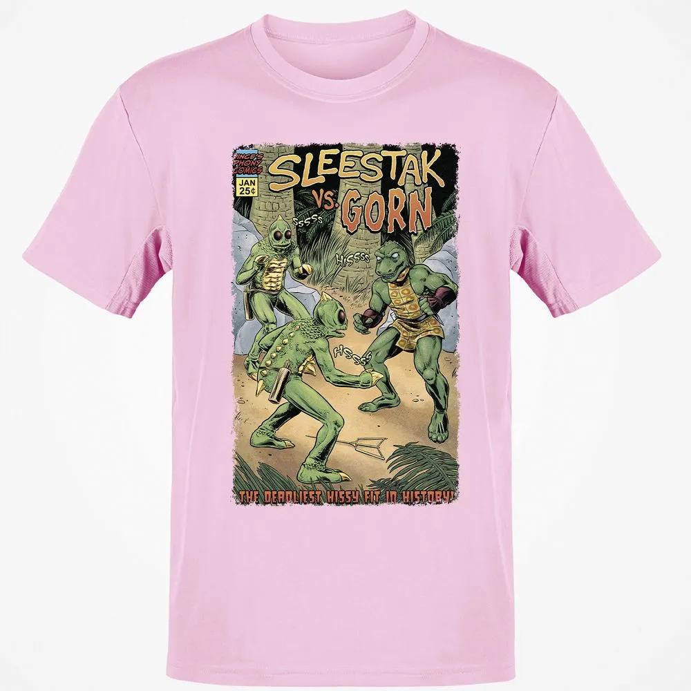 Classic Unisex T-Shirt - QHDFLDYW - Light Pink - 5
