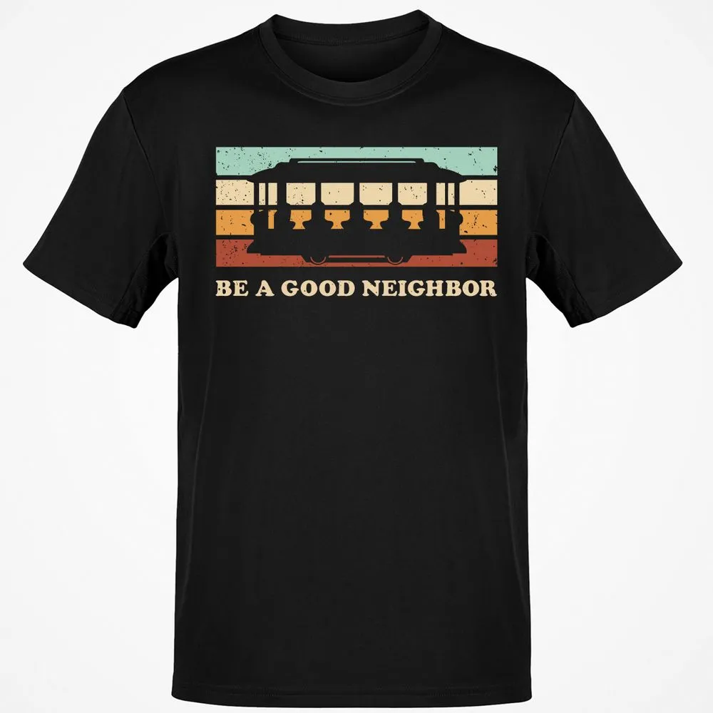 Classic Unisex T-Shirt - 32FJHYHG - Black - 1