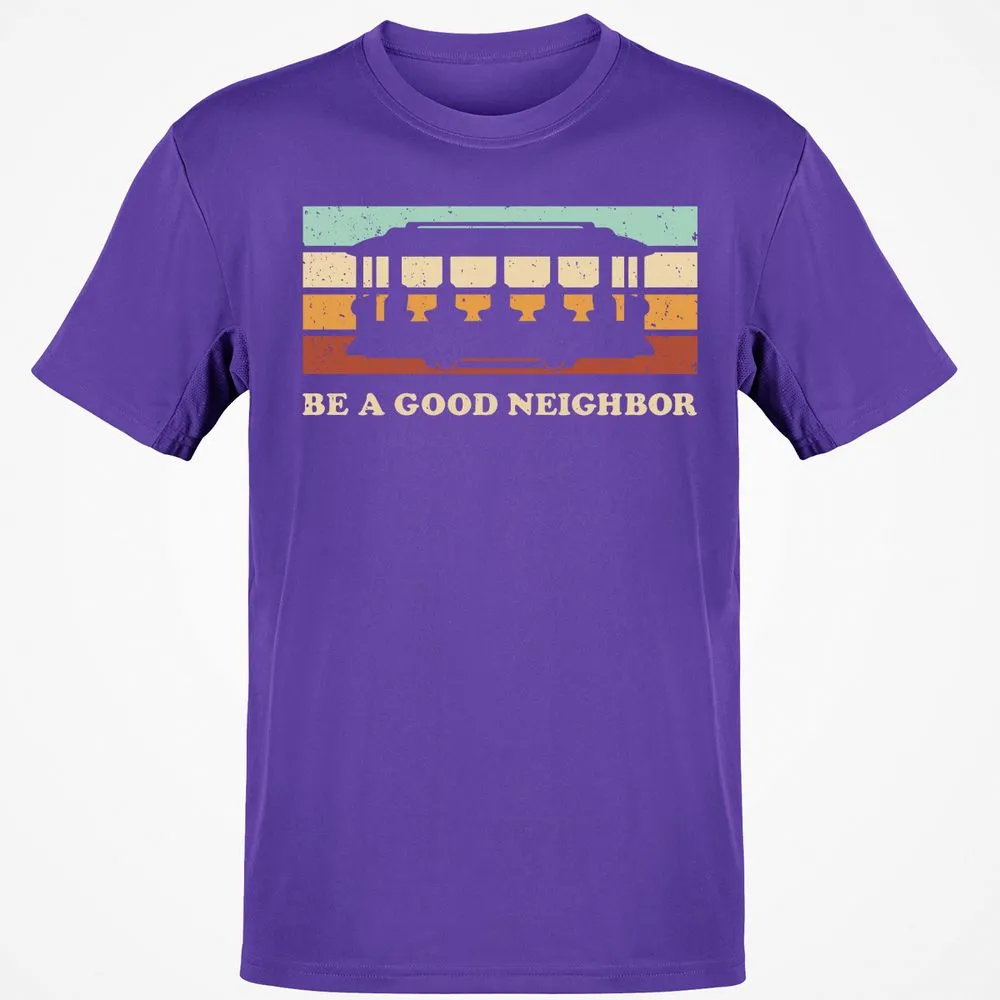 Classic Unisex T-Shirt - 32FJHYHG - Purple - 9