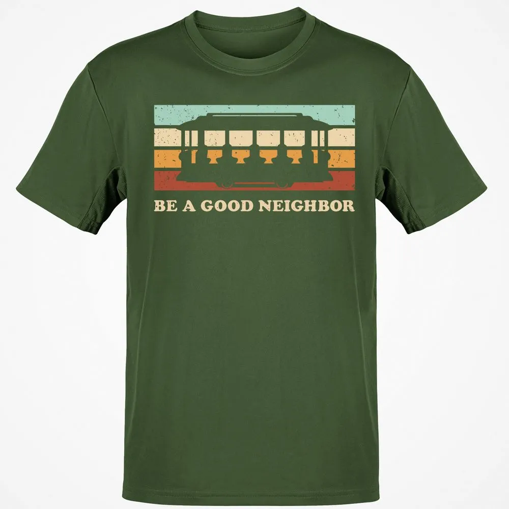 Classic Unisex T-Shirt - 32FJHYHG - Military Green - 6