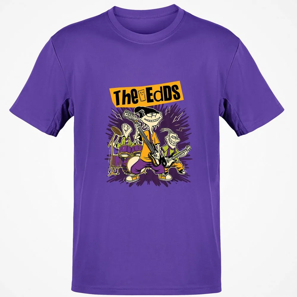 Classic Unisex T-Shirt - VCUQU3ZY - Purple - 9