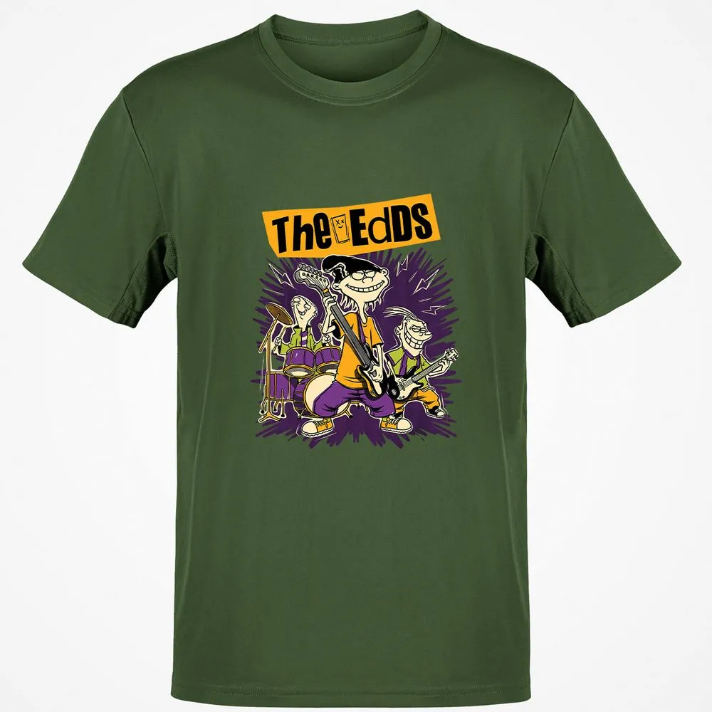 Classic Unisex T-Shirt - VCUQU3ZY - Military Green - 6