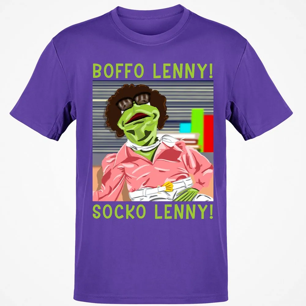 Classic Unisex T-Shirt - GLPCQNPS - Purple - 9