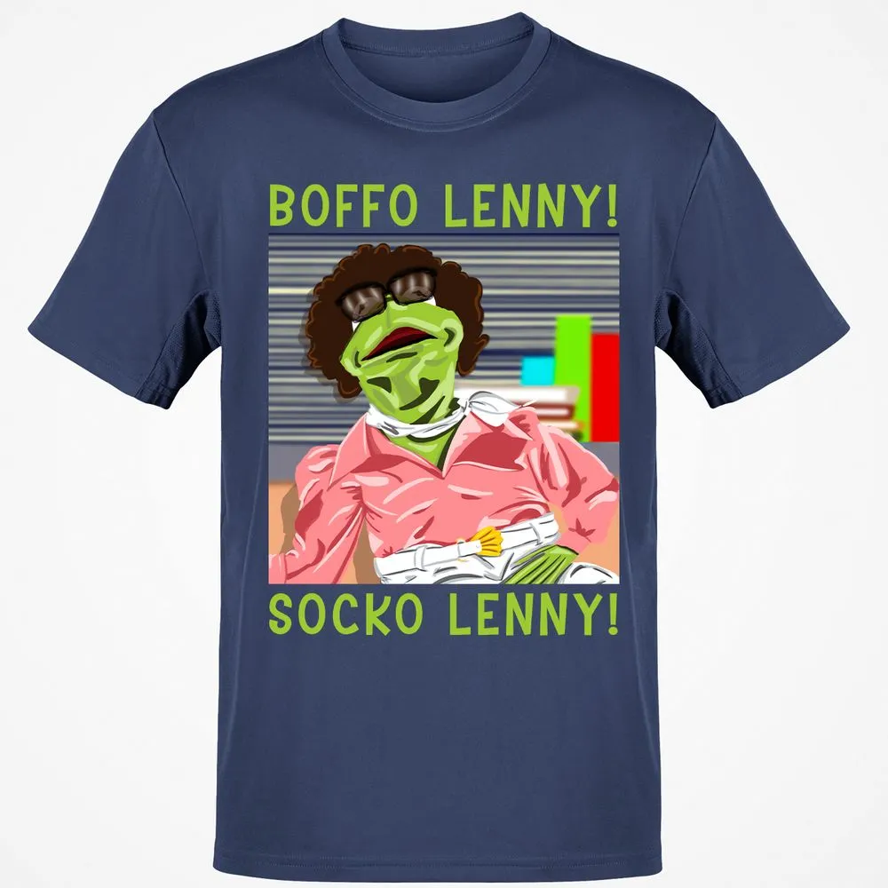 Classic Unisex T-Shirt - GLPCQNPS - Navy - 7