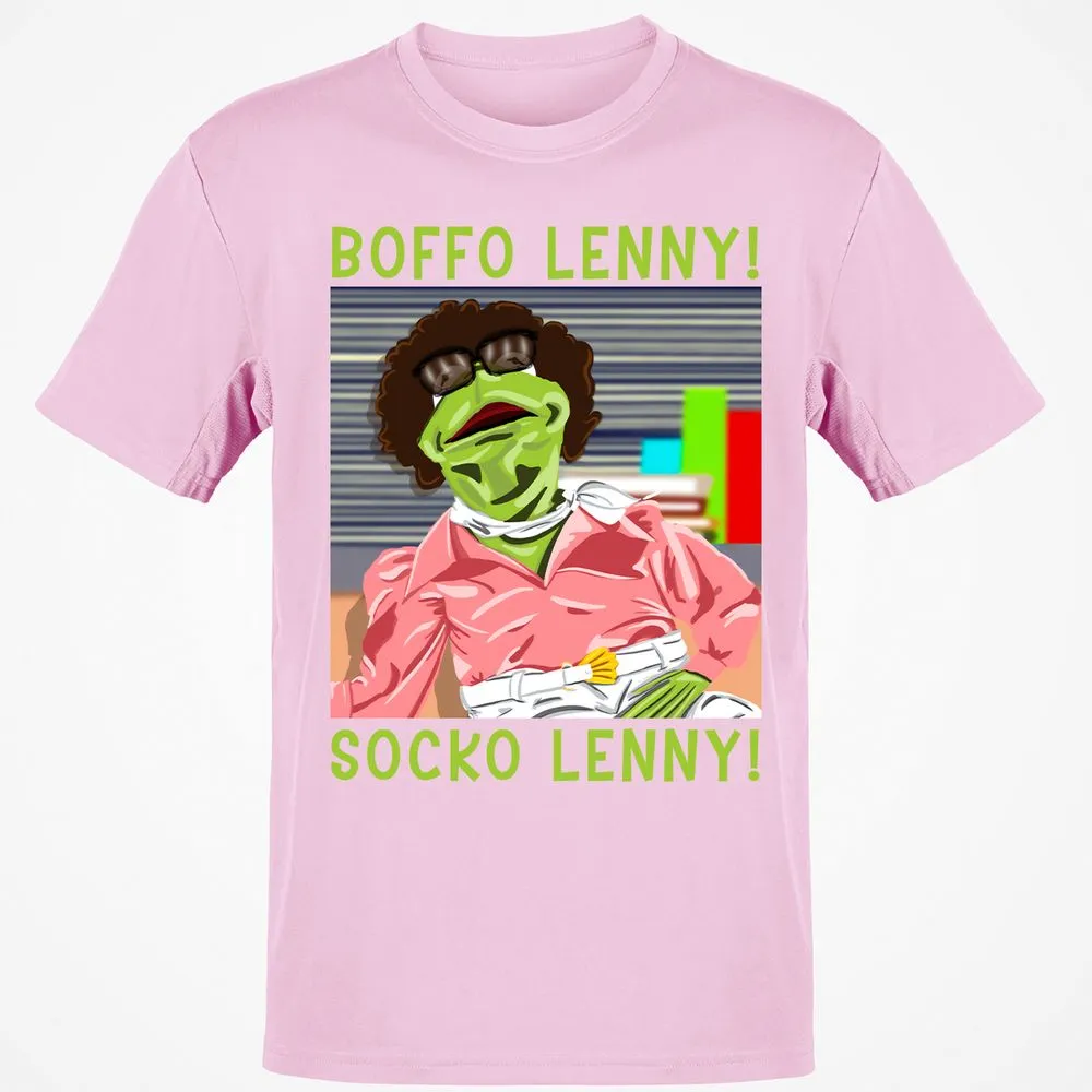Classic Unisex T-Shirt - GLPCQNPS - Light Pink - 5