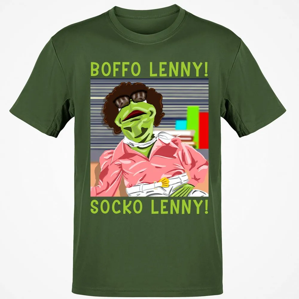 Classic Unisex T-Shirt - GLPCQNPS - Military Green - 6