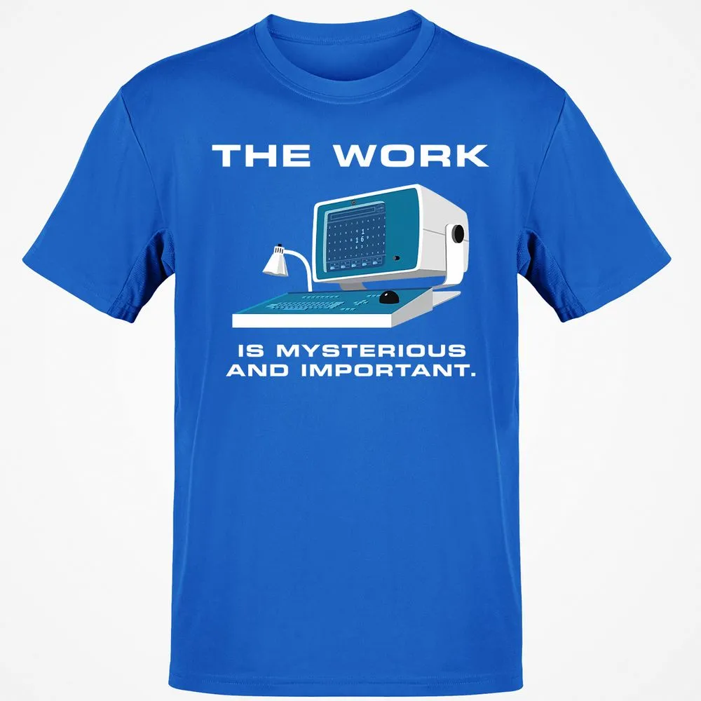 Classic Unisex T-Shirt - AB6N9Z6H - Royal - 11
